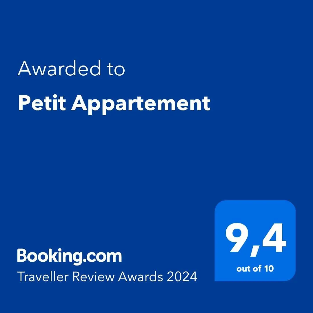 Petit Appartement Bernried am Starnberger See Germany