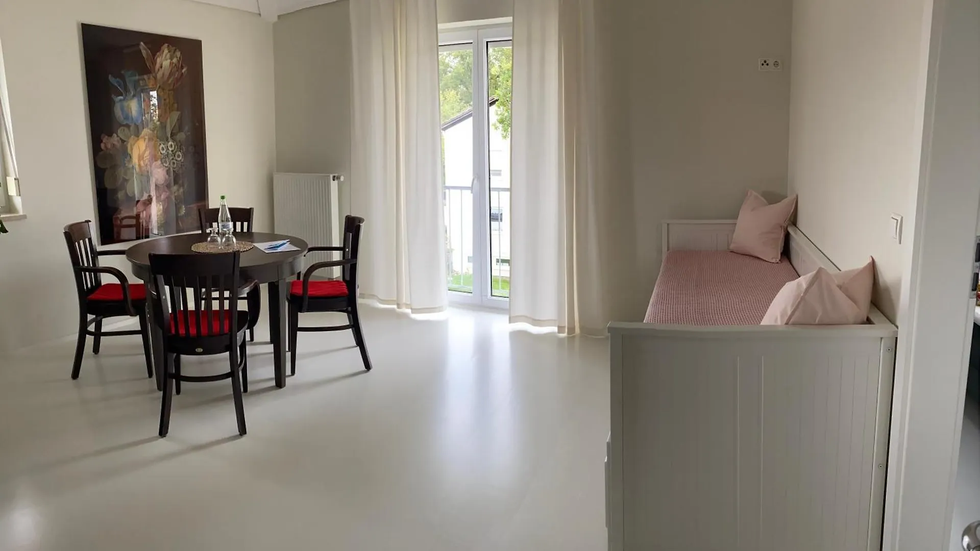 Apartment Petit Appartement Bernried am Starnberger See